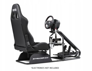 Next Level Racing GTRacer 2.0, Racing Cockpit - czarny 4