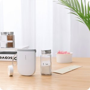 Drukarka etykiet Niimbot Drukarka etykiet D11-H Smart, biała + rolka etykiet 160 szt. 7