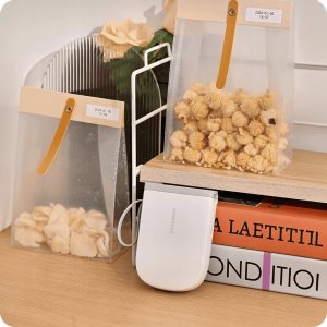 Drukarka etykiet Niimbot Drukarka etykiet D11-H Smart, biała + rolka etykiet 160 szt. 9