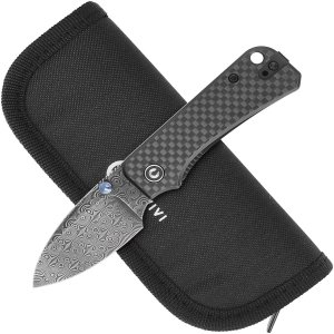 Nóż Civivi Baby Banter Twill Carbon Fiber overlay 123