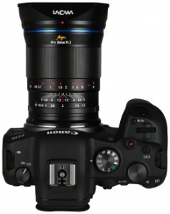 Obiektyw Obiektyw Venus Optics Argus 28 mm f/1,2 FF do Canon RF 173
