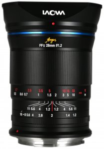 Obiektyw Obiektyw Venus Optics Argus 28 mm f/1,2 FF do Canon RF 221