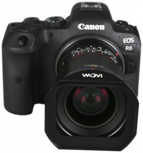Obiektyw Obiektyw Venus Optics Argus 28 mm f/1,2 FF do Canon RF 5