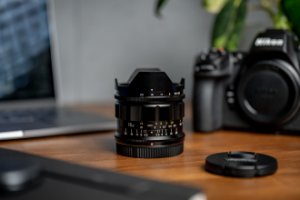 Obiektyw Obiektyw Voigtlander Super Wide Heliar III 15 mm f/4,5 do Nikon Z 14