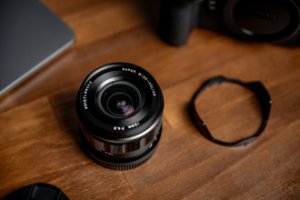 Obiektyw Obiektyw Voigtlander Super Wide Heliar III 15 mm f/4,5 do Nikon Z 148