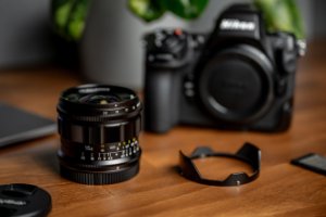 Obiektyw Obiektyw Voigtlander Super Wide Heliar III 15 mm f/4,5 do Nikon Z 168