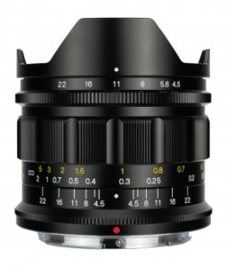Obiektyw Obiektyw Voigtlander Super Wide Heliar III 15 mm f/4,5 do Nikon Z 193