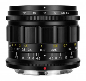 Obiektyw Obiektyw Voigtlander Super Wide Heliar III 15 mm f/4,5 do Nikon Z 232