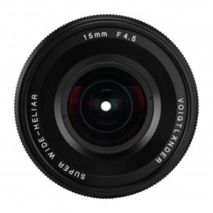 Obiektyw Obiektyw Voigtlander Super Wide Heliar III 15 mm f/4,5 do Nikon Z 233