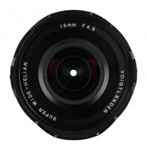 Obiektyw Obiektyw Voigtlander Super Wide Heliar III 15 mm f/4,5 do Nikon Z 234