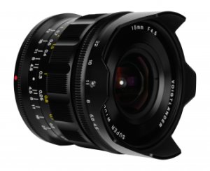 Obiektyw Obiektyw Voigtlander Super Wide Heliar III 15 mm f/4,5 do Nikon Z 83