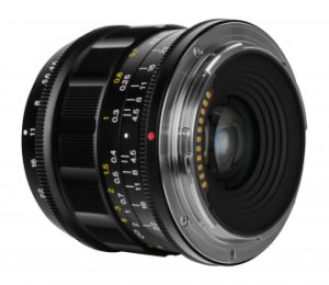 Obiektyw Obiektyw Voigtlander Super Wide Heliar III 15 mm f/4,5 do Nikon Z 86