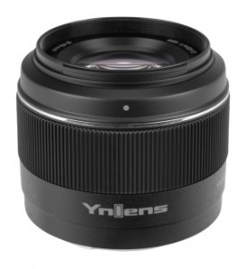 Obiektyw Yongnuo YN 50 mm f/1,8 DA DSM II do Sony E 134
