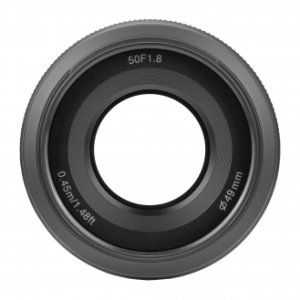 Obiektyw Yongnuo YN 50 mm f/1,8 DA DSM II do Sony E 228