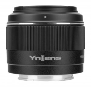 Obiektyw Yongnuo YN 50 mm f/1,8 DA DSM II do Sony E 30