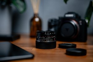 Obiektyw Voigtlander Color Skopar II 28 mm f/2,8 do Leica M - czarny 176