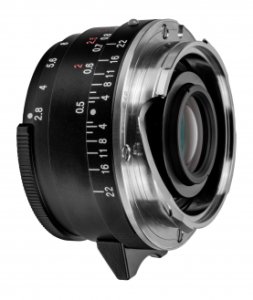 Obiektyw Voigtlander Color Skopar II 28 mm f/2,8 do Leica M - czarny 226