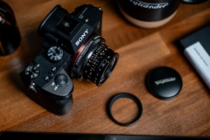 Obiektyw Voigtlander Color Skopar II 28 mm f/2,8 do Leica M - czarny 38