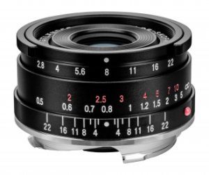 Obiektyw Voigtlander Color Skopar II 28 mm f/2,8 do Leica M - czarny 66