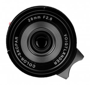 Obiektyw Voigtlander Color Skopar II 28 mm f/2,8 do Leica M - czarny 68
