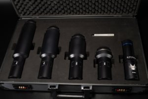 Obiektyw Obiektyw Laowa Venus Optics Aurogon FF 10-50x NA 0,5 supermicro APO do Canon EF 60