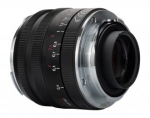 Obiektyw Voigtlander Nokton I Vintage Line 28 mm f/1,5 do Leica M - czarny 173