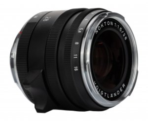 Obiektyw Voigtlander Nokton I Vintage Line 28 mm f/1,5 do Leica M - czarny 28