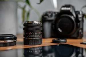 Obiektyw Voigtlander Nokton I Vintage Line 28 mm f/1,5 do Leica M - czarny 68