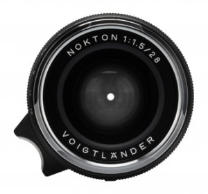 Obiektyw Voigtlander Nokton I Vintage Line 28 mm f/1,5 do Leica M - czarny 99