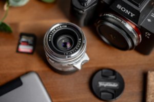 Obiektyw Voigtlander Nokton II Vintage Line 28 mm f/1,5 do Leica M - srebrny 33