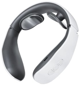 Masażer elektrostymulator szyi karku tens ems 2w1 3