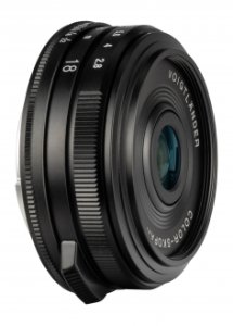 Obiektyw Voigtlander Color Skopar 18 mm f/2,8 do Fujifilm X - czarny 102