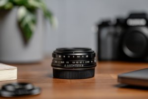 Obiektyw Voigtlander Color Skopar 18 mm f/2,8 do Fujifilm X - czarny 11