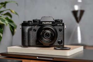 Obiektyw Voigtlander Color Skopar 18 mm f/2,8 do Fujifilm X - czarny 64