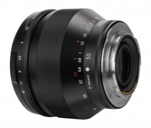 Obiektyw Voigtlander Nokton 50 mm f/1,0 do Sony E 103