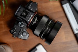 Obiektyw Voigtlander Nokton 50 mm f/1,0 do Sony E 13