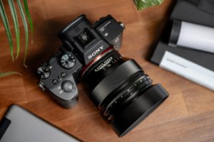 Obiektyw Voigtlander Nokton 50 mm f/1,0 do Sony E 138