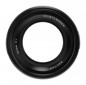 Obiektyw Voigtlander Nokton 50 mm f/1,0 do Sony E 171