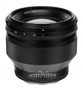 Obiektyw Voigtlander Nokton 50 mm f/1,0 do Sony E 71