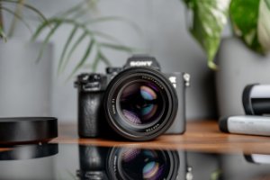 Obiektyw Voigtlander Nokton 50 mm f/1,0 do Sony E 98