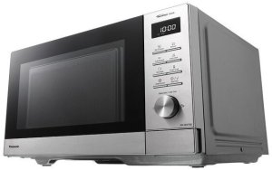 Panasonic NN-SD37QSEPG Kuchenka mikrofalowa 29L 1000W 3