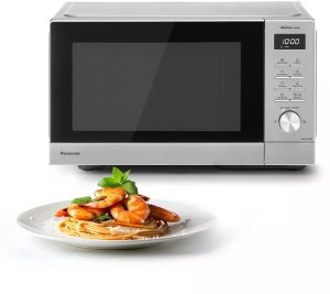 Panasonic NN-SD37QSEPG Kuchenka mikrofalowa 29L 1000W 6
