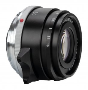 Obiektyw Voigtlander Color Skopar 50 mm f/2,2 do Leica M - czarny 145