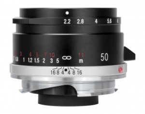 Obiektyw Voigtlander Color Skopar 50 mm f/2,2 do Leica M - czarny 16