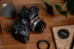 Obiektyw Voigtlander Color Skopar 50 mm f/2,2 do Leica M - czarny 179