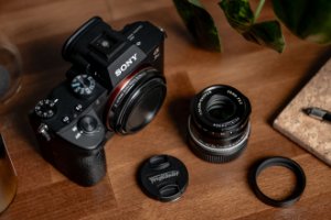 Obiektyw Voigtlander Color Skopar 50 mm f/2,2 do Leica M - czarny 205