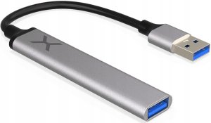 Krux FORCE10 USB-A HUB 2