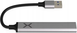 Krux FORCE10 USB-A HUB 3