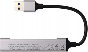Krux FORCE10 USB-A HUB 6