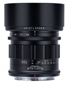 Obiektyw Voigtlander APO Lanthar II 50 mm f/2,0 do Nikon Z 138